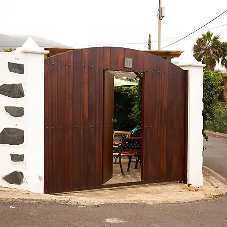 Chalet Las Vinas Icod De Los Vinos Exterior photo