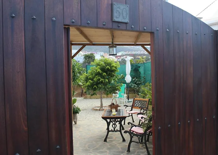 Chalet Las Vinas